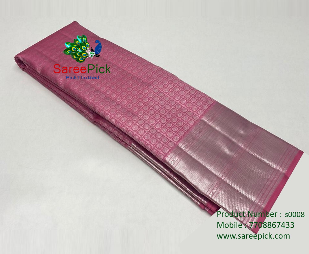 Silk Sarees, Silk saree s0008