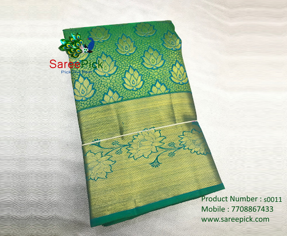 Silk Sarees, Silk saree s0011