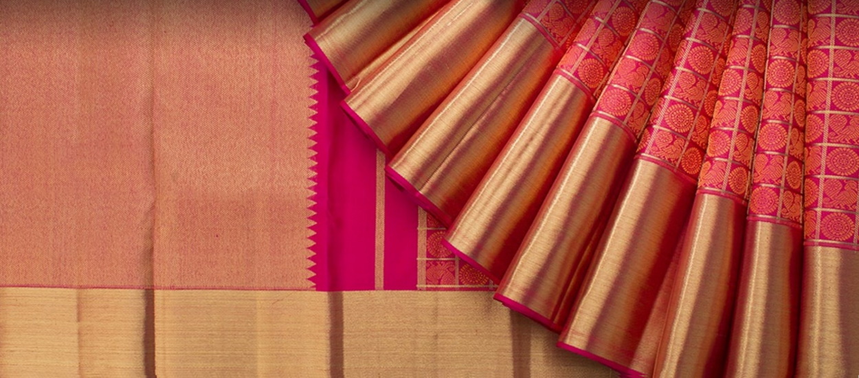 Pure silk sarees